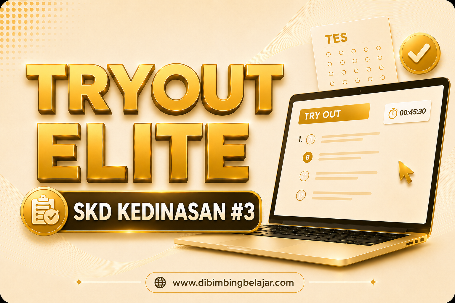 TRY OUT ELITE SKD CPNS #3