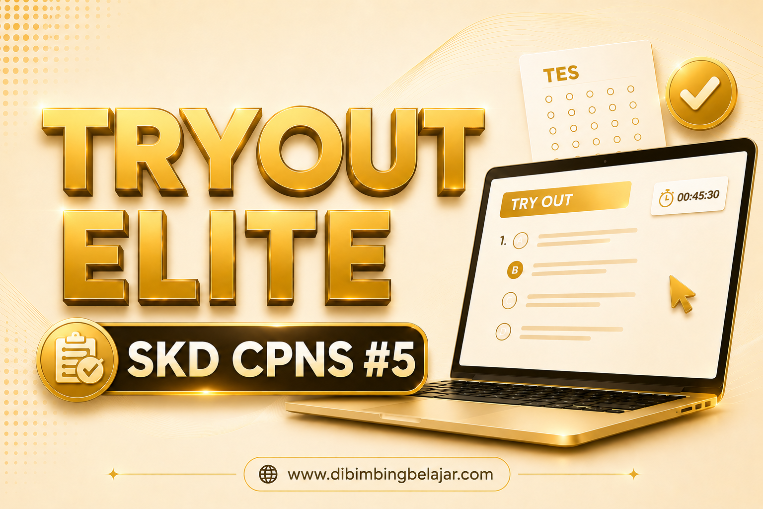 TRY OUT ELITE SKD CPNS #5