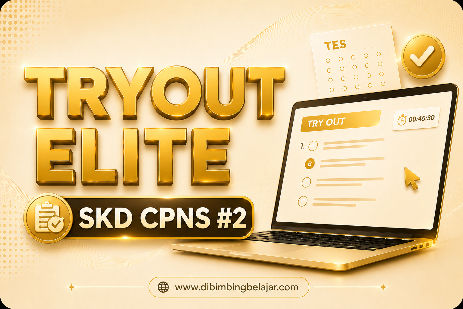 TRY OUT ELITE SKD CPNS #2